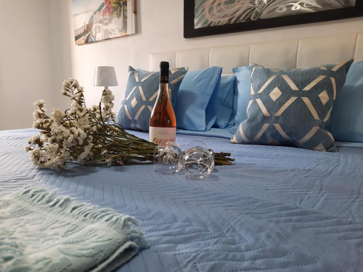 Axotikon Apartment In Naxos Town Naxos City ภายนอก รูปภาพ
