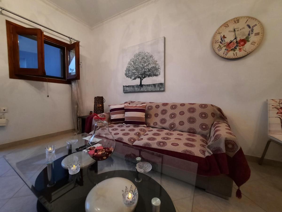 Axotikon Apartment In Naxos Town Naxos City ภายนอก รูปภาพ
