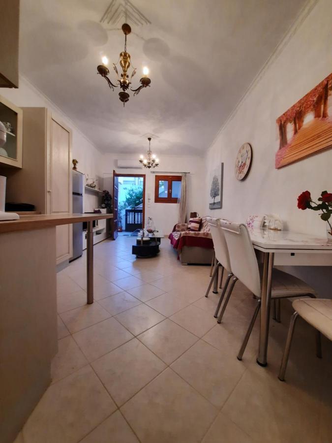 Axotikon Apartment In Naxos Town Naxos City ภายนอก รูปภาพ