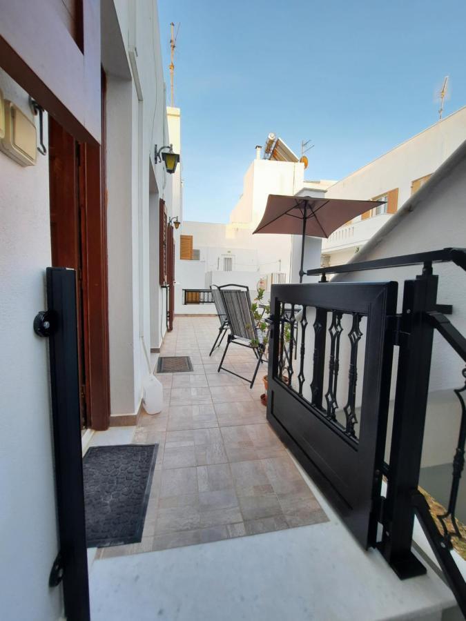 Axotikon Apartment In Naxos Town Naxos City ภายนอก รูปภาพ