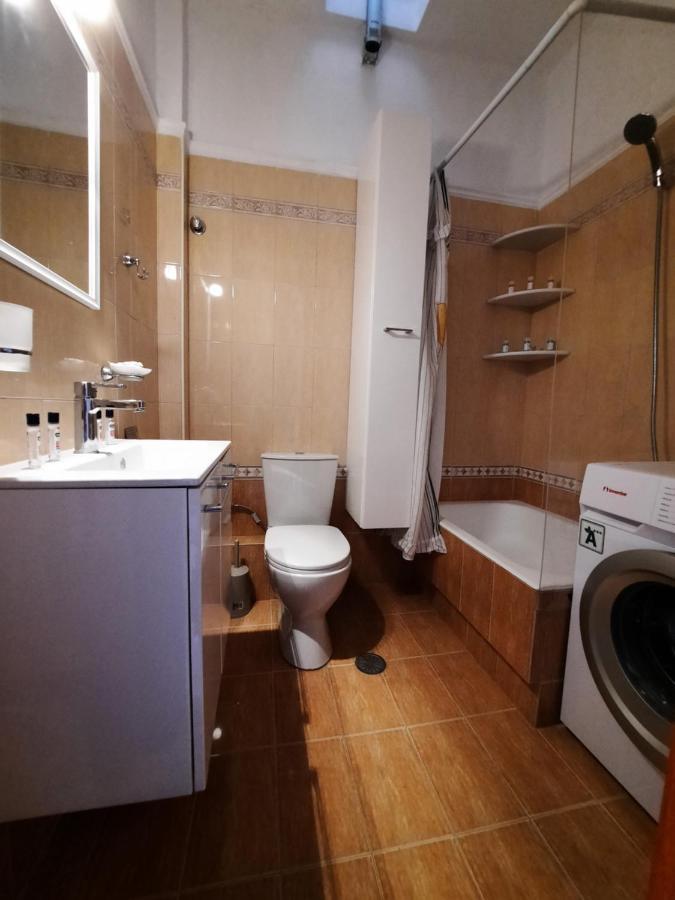 Axotikon Apartment In Naxos Town Naxos City ภายนอก รูปภาพ