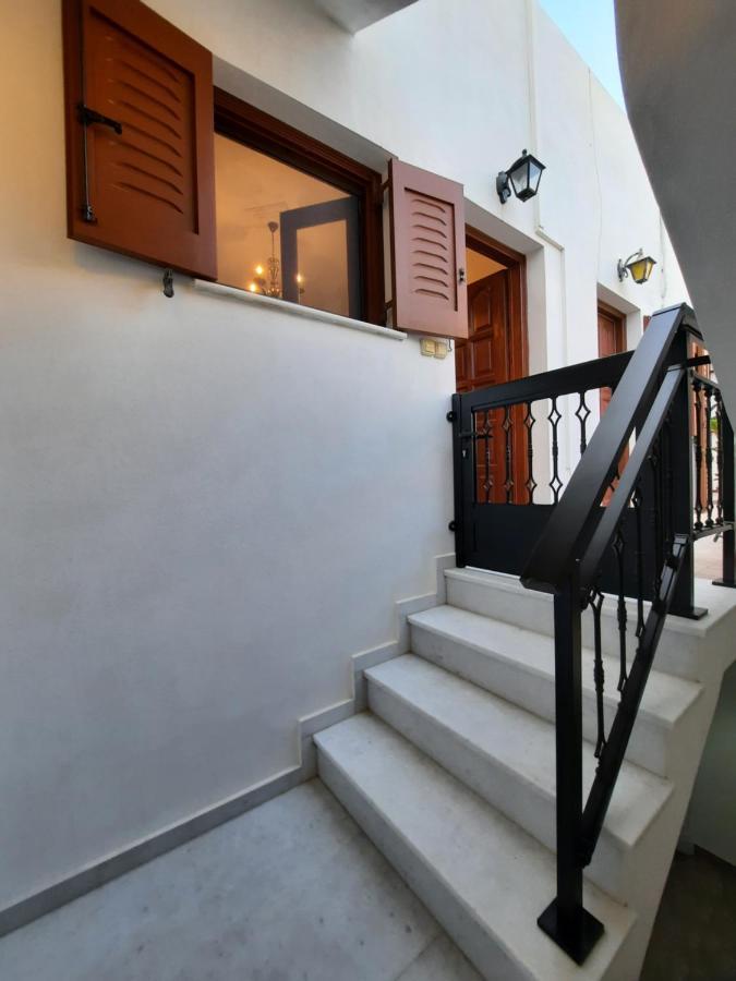 Axotikon Apartment In Naxos Town Naxos City ภายนอก รูปภาพ