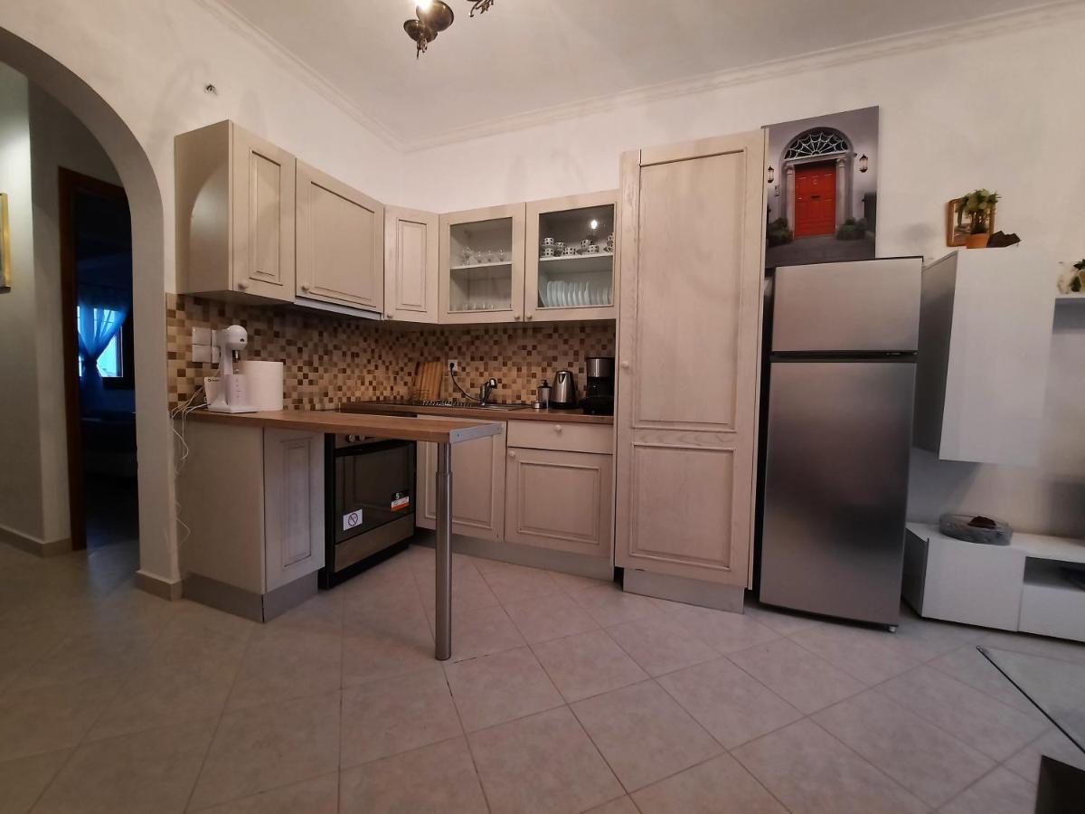 Axotikon Apartment In Naxos Town Naxos City ภายนอก รูปภาพ