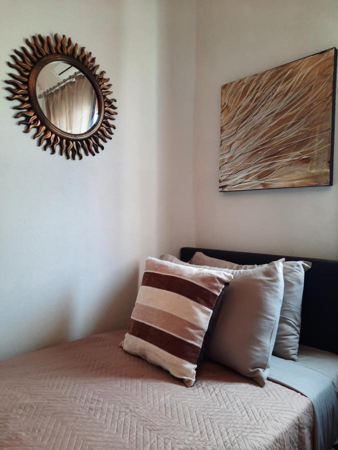 Axotikon Apartment In Naxos Town Naxos City ภายนอก รูปภาพ