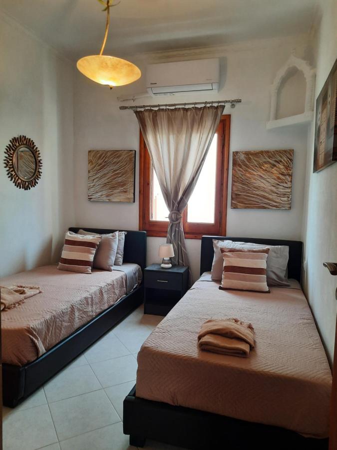 Axotikon Apartment In Naxos Town Naxos City ภายนอก รูปภาพ