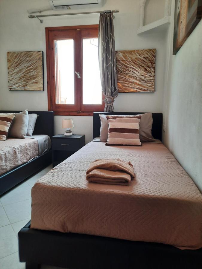 Axotikon Apartment In Naxos Town Naxos City ภายนอก รูปภาพ